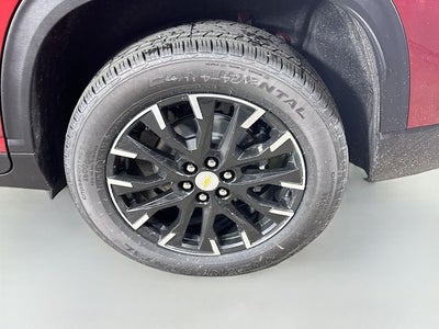2026 Chevrolet Traverse LT 1LT
