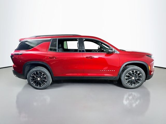 2026 Chevrolet Traverse LT 1LT