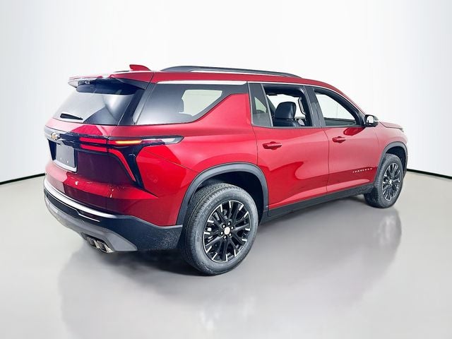 2026 Chevrolet Traverse LT 1LT
