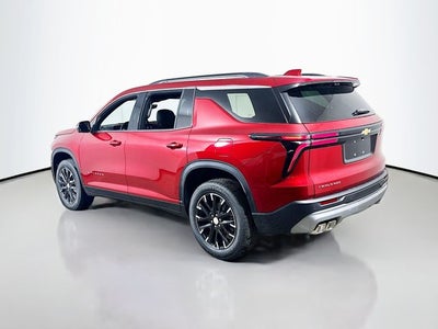 2026 Chevrolet Traverse LT 1LT