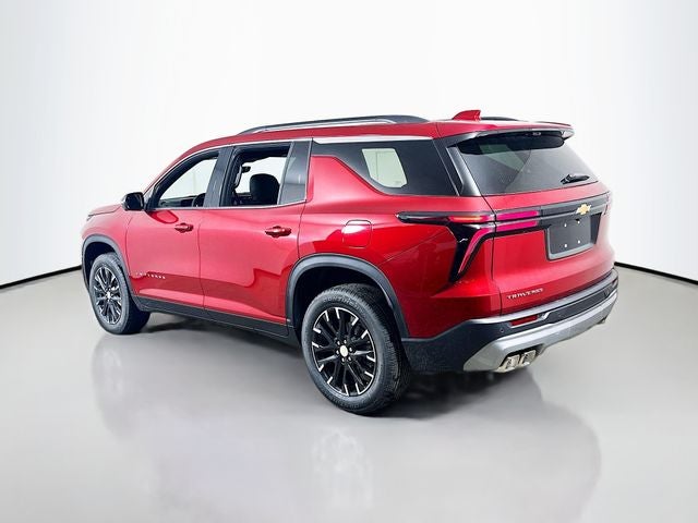 2026 Chevrolet Traverse LT 1LT