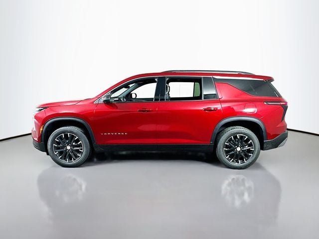 2026 Chevrolet Traverse LT 1LT