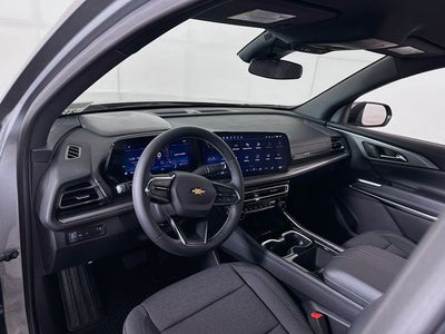 2025 Chevrolet Traverse LT 1LT