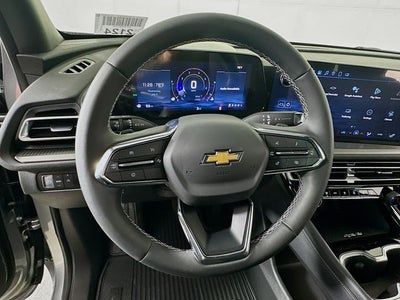 2025 Chevrolet Traverse LT 1LT