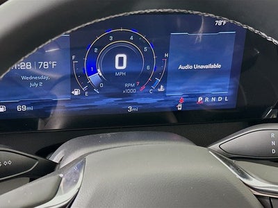 2025 Chevrolet Traverse LT 1LT