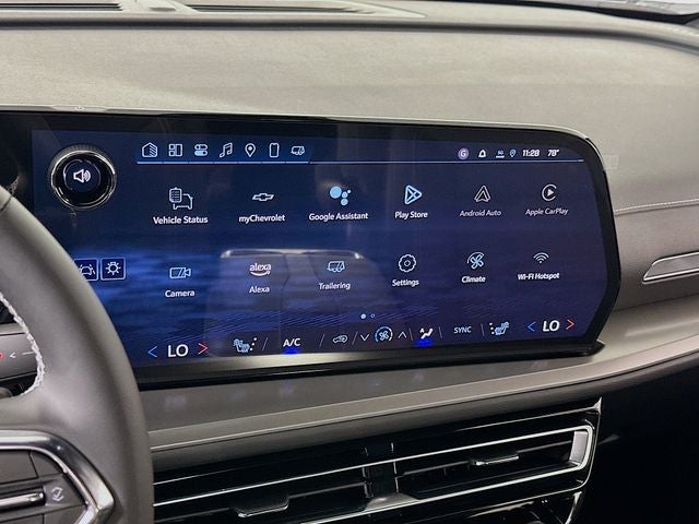 2025 Chevrolet Traverse LT 1LT