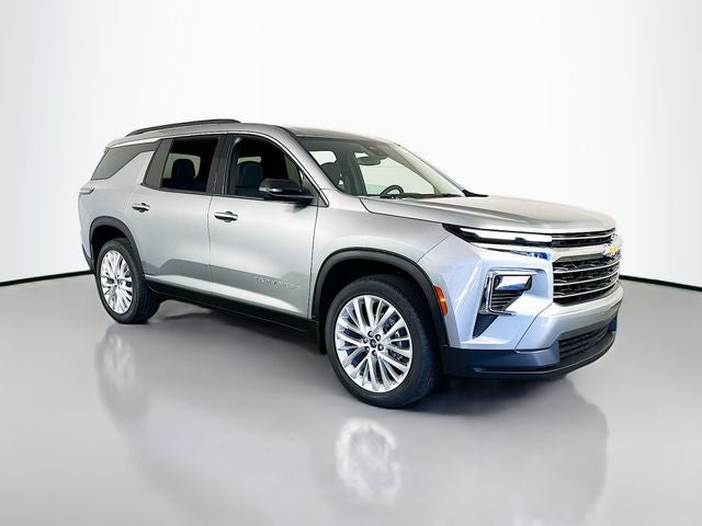 2025 Chevrolet Traverse LT 1LT