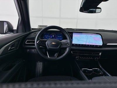 2025 Chevrolet Traverse LT 1LT