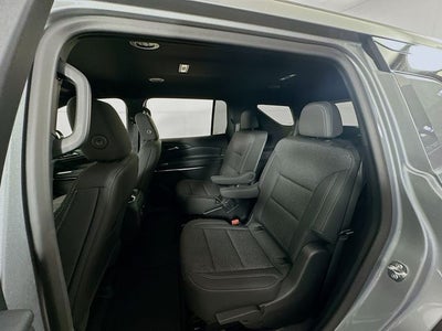 2025 Chevrolet Traverse LT 1LT