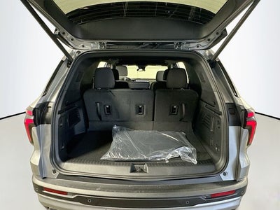 2025 Chevrolet Traverse LT 1LT