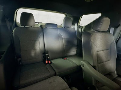 2025 Chevrolet Traverse LT 1LT