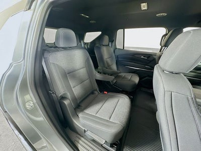 2025 Chevrolet Traverse LT 1LT