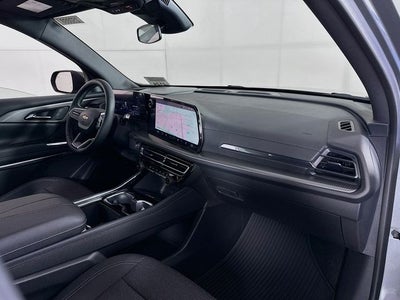 2025 Chevrolet Traverse LT 1LT