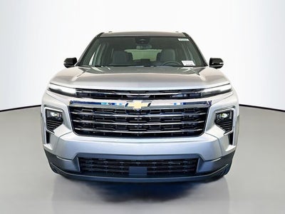 2025 Chevrolet Traverse LT 1LT