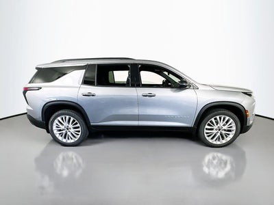2025 Chevrolet Traverse LT 1LT