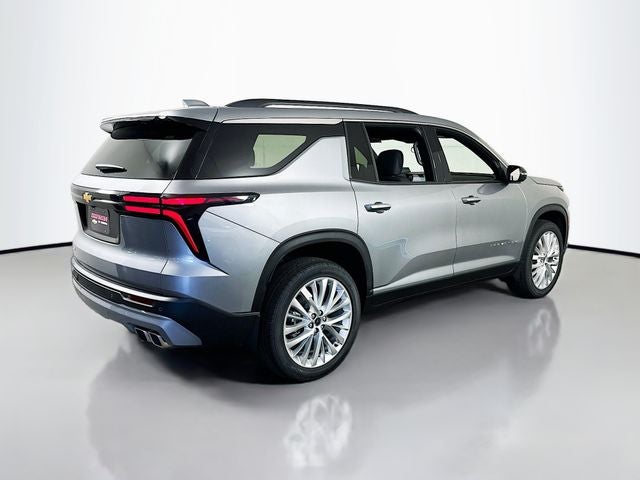 2025 Chevrolet Traverse LT 1LT