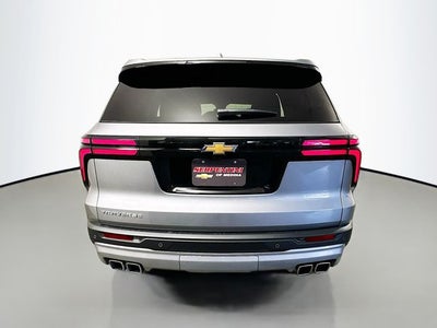 2025 Chevrolet Traverse LT 1LT