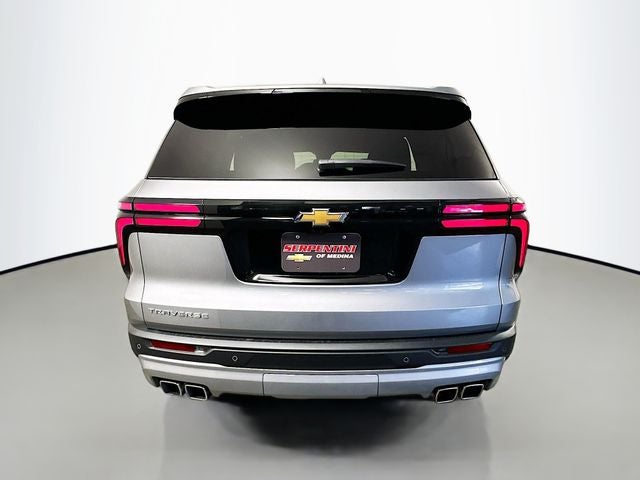 2025 Chevrolet Traverse LT 1LT