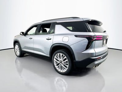 2025 Chevrolet Traverse LT 1LT