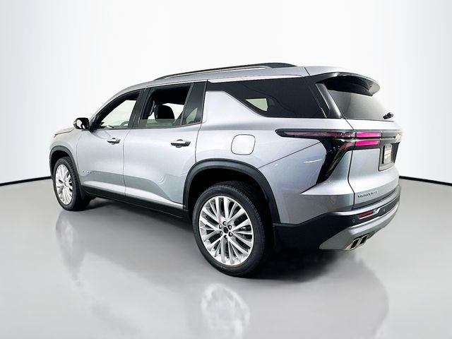 2025 Chevrolet Traverse LT 1LT