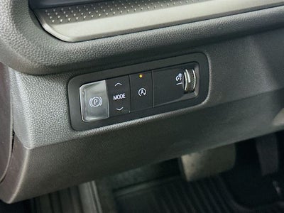 2025 Chevrolet Traverse LT 1LT