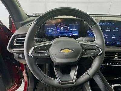 2025 Chevrolet Traverse LT 1LT