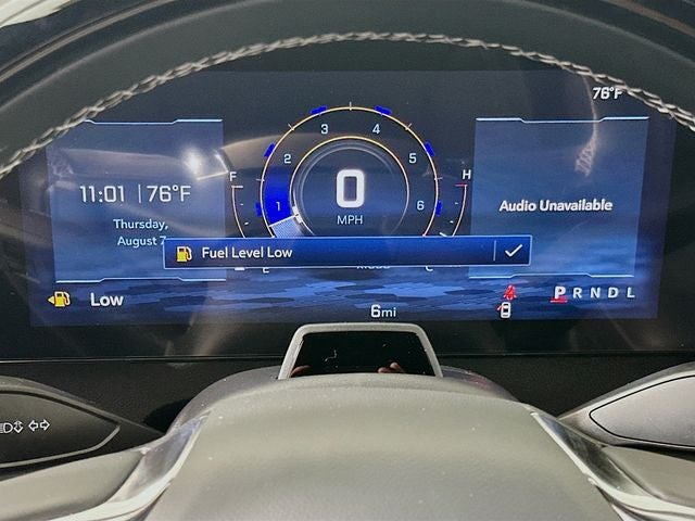 2025 Chevrolet Traverse LT 1LT