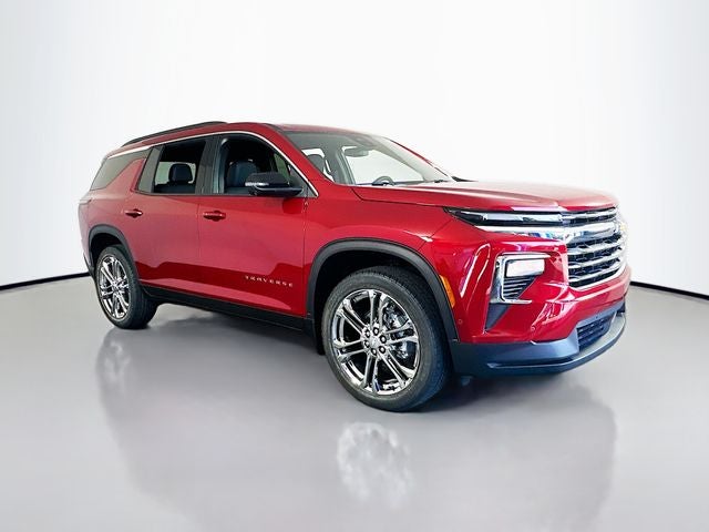 2025 Chevrolet Traverse LT 1LT