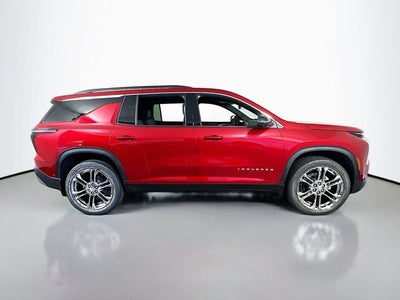 2025 Chevrolet Traverse LT 1LT