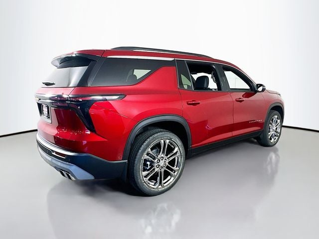 2025 Chevrolet Traverse LT 1LT