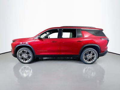 2025 Chevrolet Traverse LT 1LT