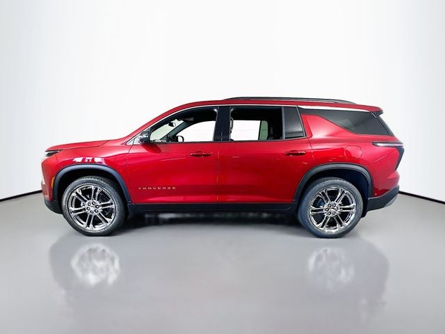 2025 Chevrolet Traverse LT 1LT