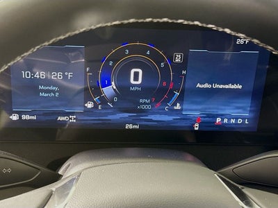 2026 Chevrolet Traverse LT 2LT