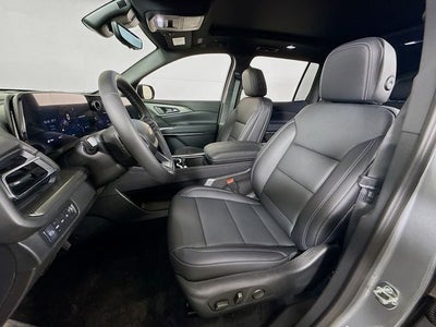 2026 Chevrolet Traverse LT 2LT