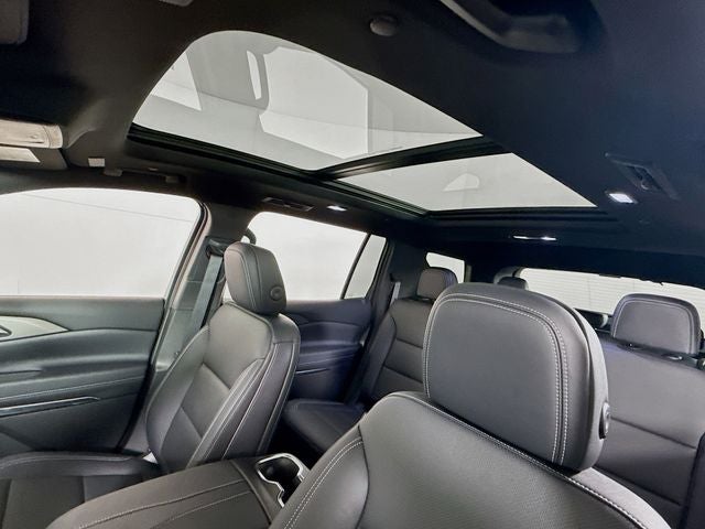 2026 Chevrolet Traverse LT 2LT