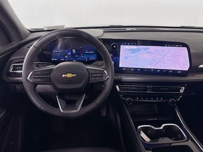 2026 Chevrolet Traverse LT 2LT