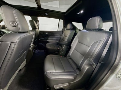 2026 Chevrolet Traverse LT 2LT