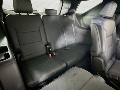 2026 Chevrolet Traverse LT 2LT