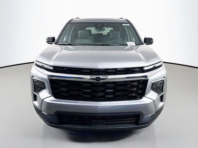 2026 Chevrolet Traverse LT 2LT