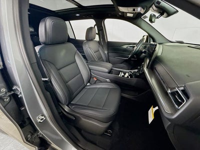 2026 Chevrolet Traverse LT 2LT