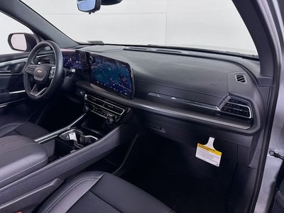 2026 Chevrolet Traverse LT 2LT