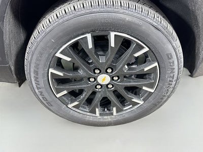 2026 Chevrolet Traverse LT 2LT