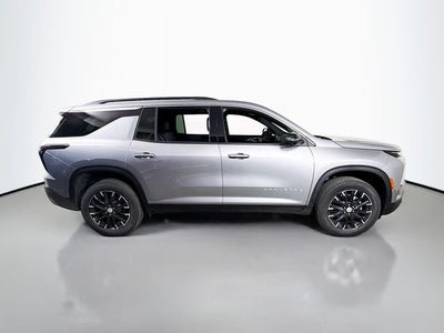 2026 Chevrolet Traverse LT 2LT