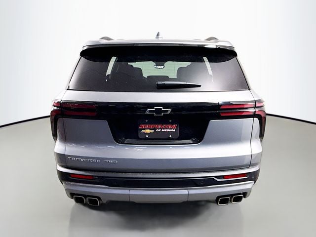 2026 Chevrolet Traverse LT 2LT