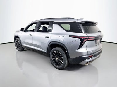2026 Chevrolet Traverse LT 2LT