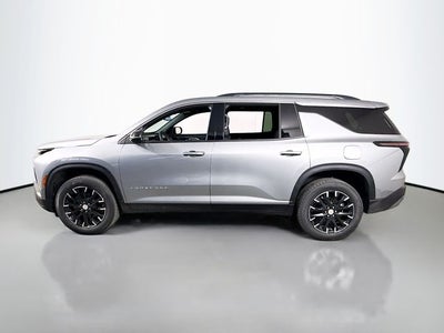 2026 Chevrolet Traverse LT 2LT