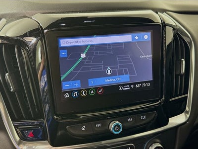 2023 Chevrolet Traverse RS AWD w/ PWR SUNROOF