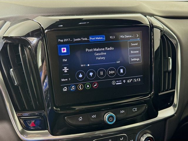 2023 Chevrolet Traverse RS AWD w/ PWR SUNROOF