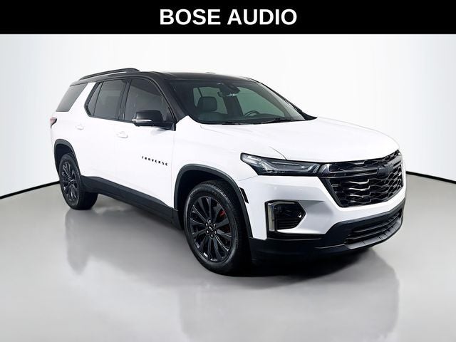 2023 Chevrolet Traverse RS AWD w/ PWR SUNROOF