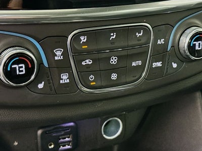 2023 Chevrolet Traverse RS AWD w/ PWR SUNROOF